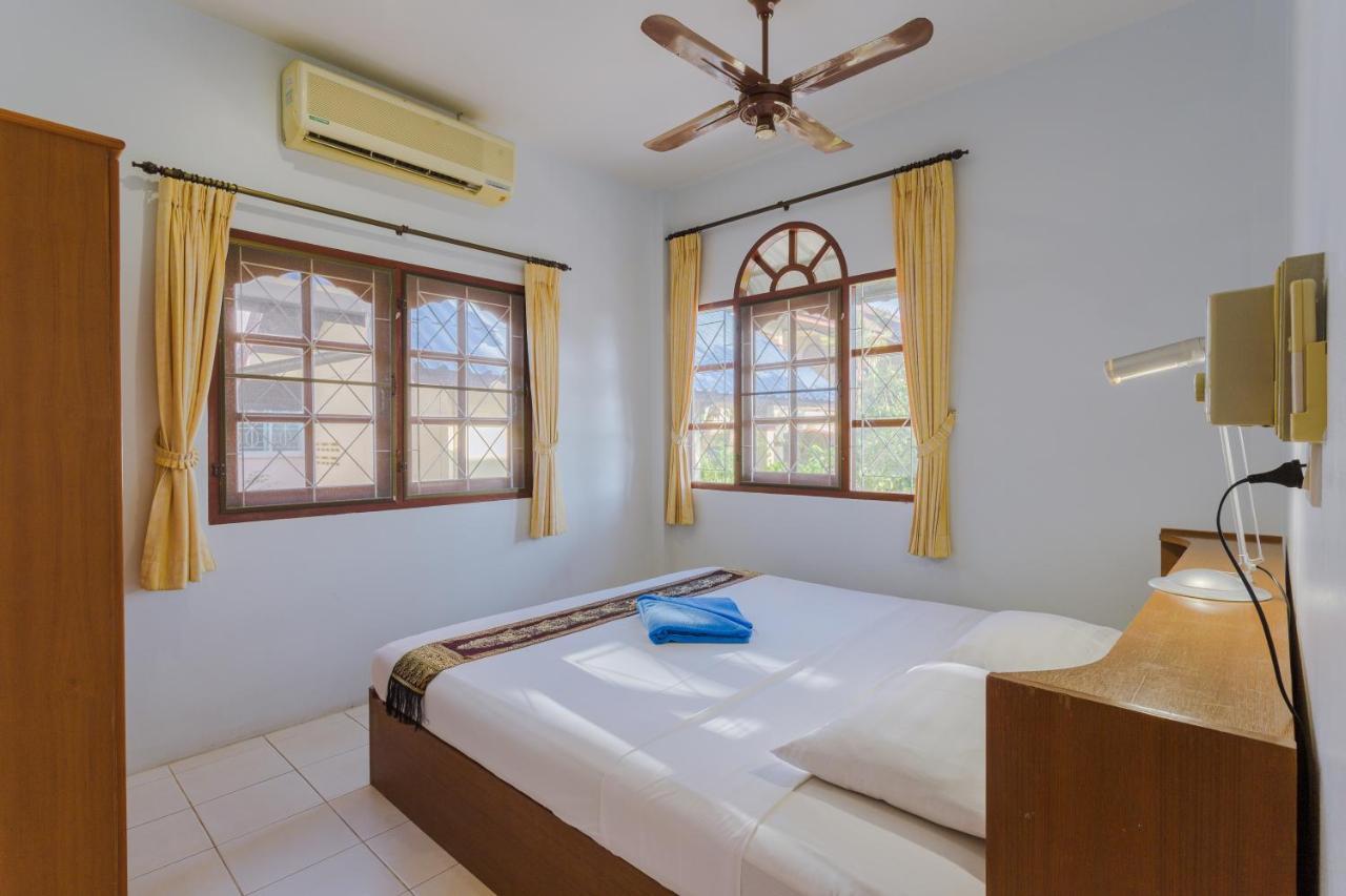 Fantasy Hill Bungalow Pantai Kata Luaran gambar