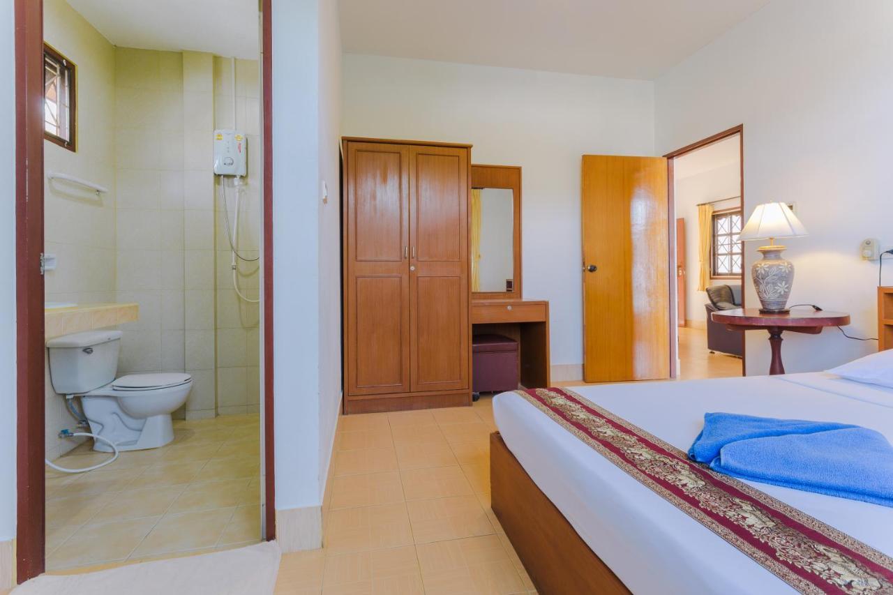 Fantasy Hill Bungalow Pantai Kata Luaran gambar