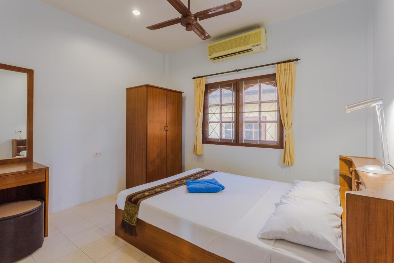 Fantasy Hill Bungalow Pantai Kata Luaran gambar