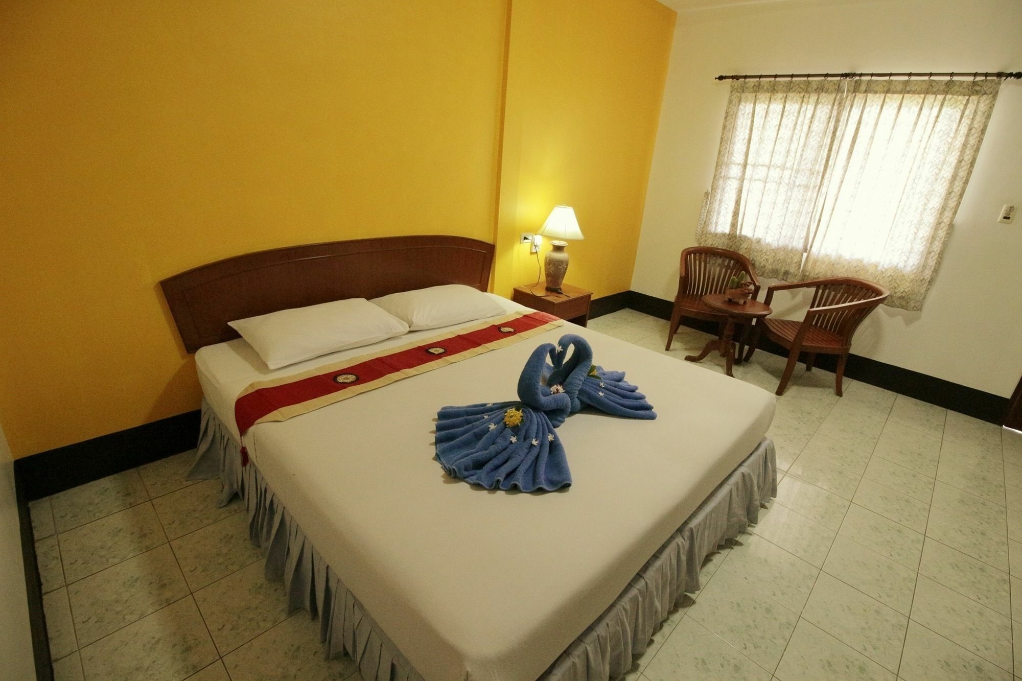 Fantasy Hill Bungalow Pantai Kata Luaran gambar