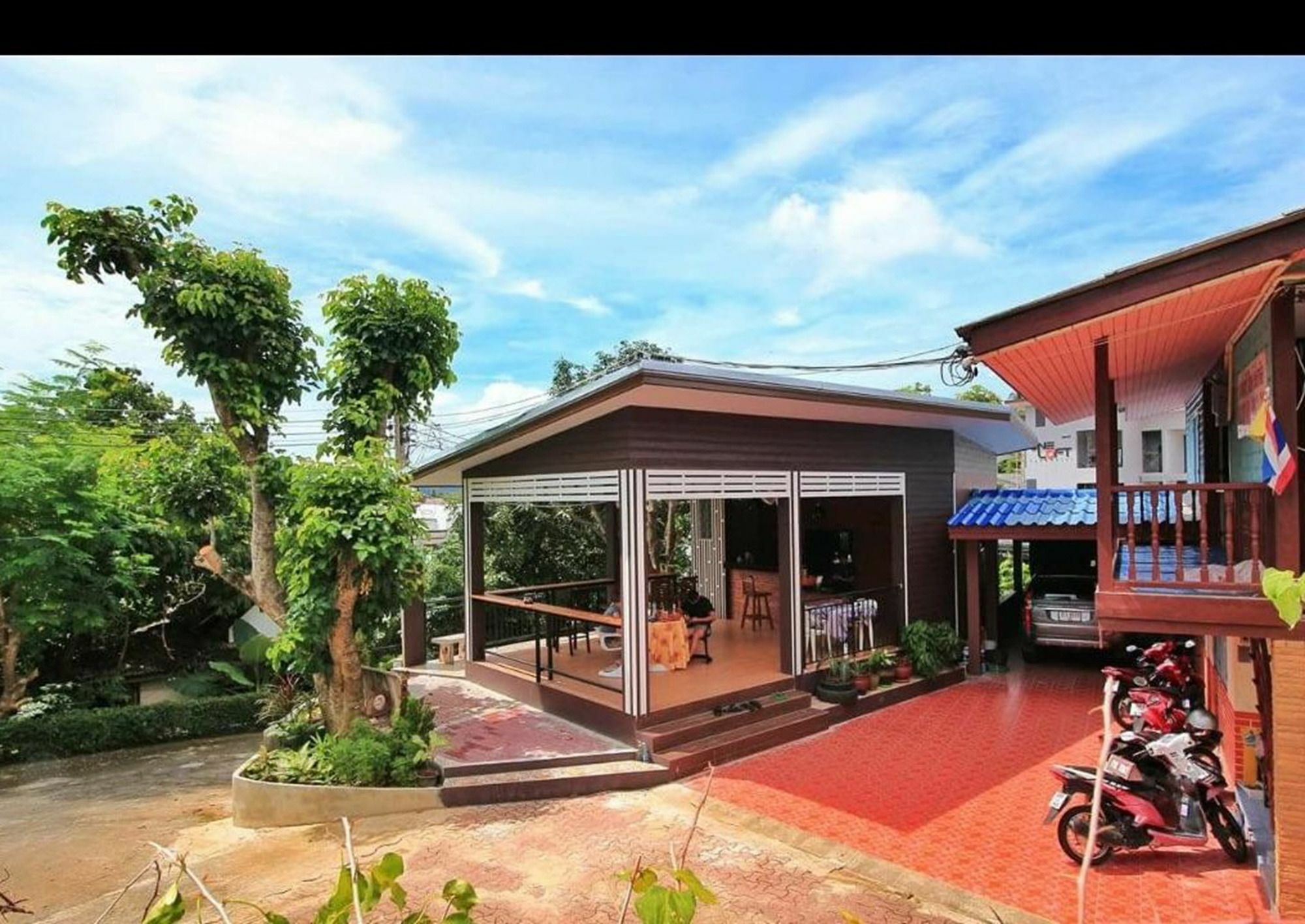 Fantasy Hill Bungalow Pantai Kata Luaran gambar